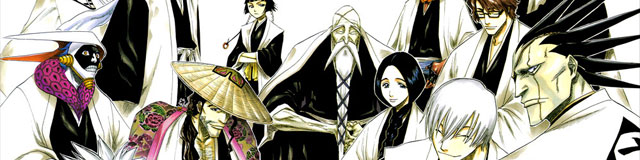 Bleach Online - Free RPG Anime Games - GoGames.me